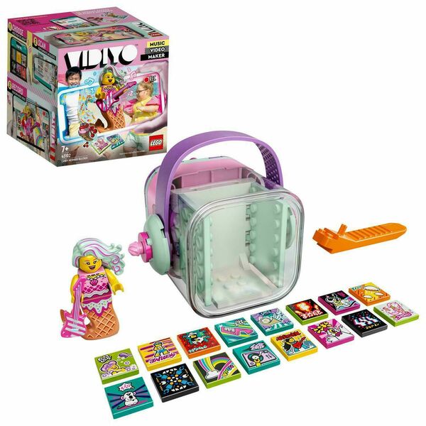 Lego Candy Mermaid BeatBox porovnat ceny