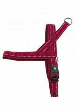 Postroj Hurtta Casual červený 70cm porovnat ceny
