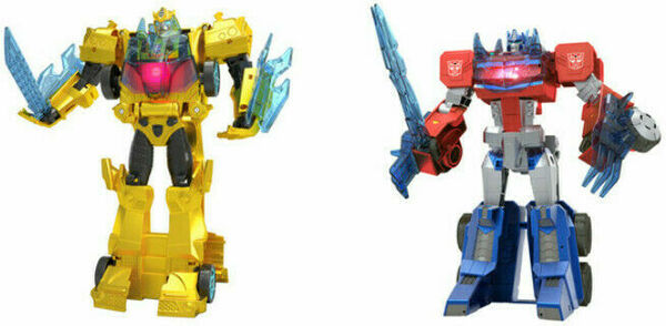 Hasbro Transformers Cyberverse Roll and Transform Figurky porovnat ceny