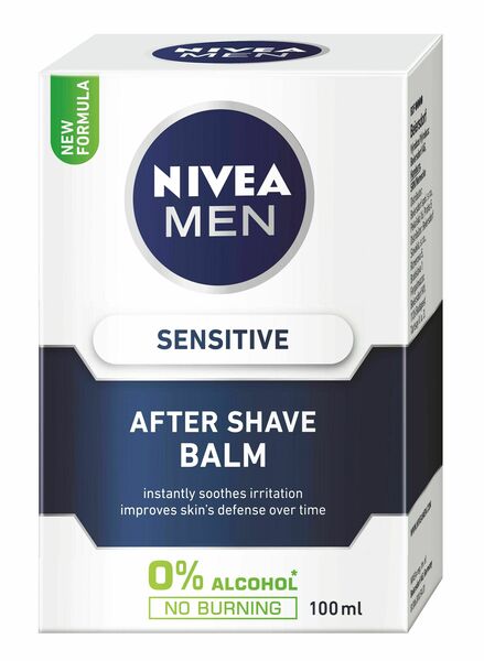 NIVEA FOR MEN po hol.Balzám SENSITIVE 100ml 81306 porovnat ceny
