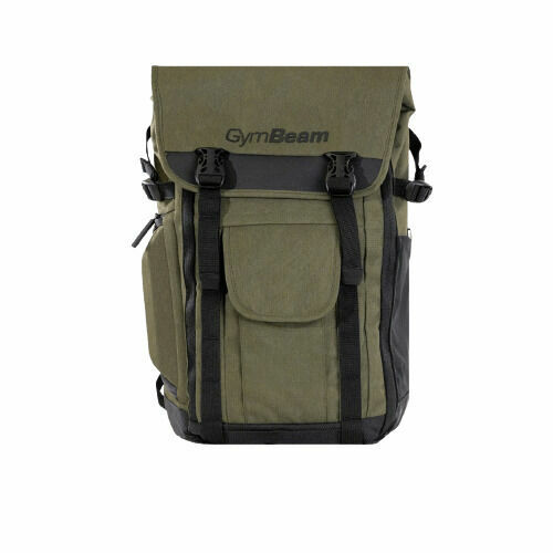 GymBeam Batoh Adventure Military Green 1 ks porovnat ceny