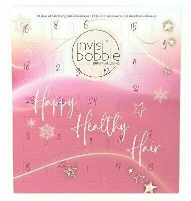 Adventní kalendář Happy Healthy Hair porovnat ceny
