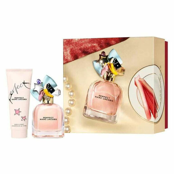 MARC JACOBS Perfect EDP 50 ml + tělové mléko 75 ml Dárková kazeta porovnat ceny