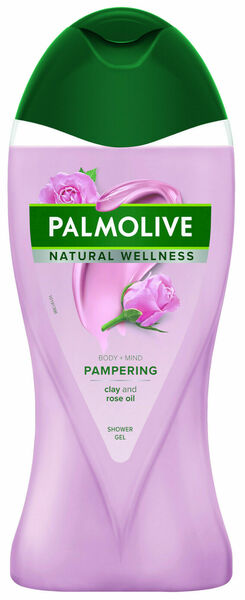 Palmolive Sprchový gel Clay Rose Pampering 250 ml porovnat ceny