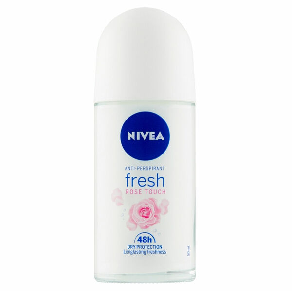 NIVEA Kuličkový Antiperspirant Rose Touch 50 ml porovnat ceny
