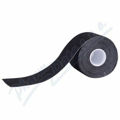 Trixline Kinesio tape 5cmx5m černá 1ks porovnat ceny