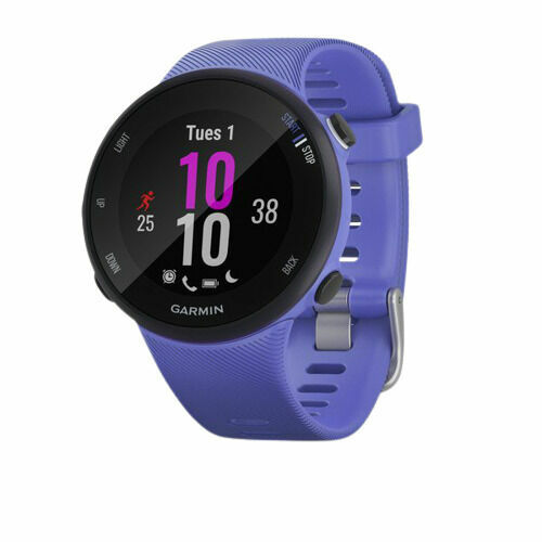 Garmin GPS sportovní hodinky Forerunner 45S Optic Berry porovnání ceny