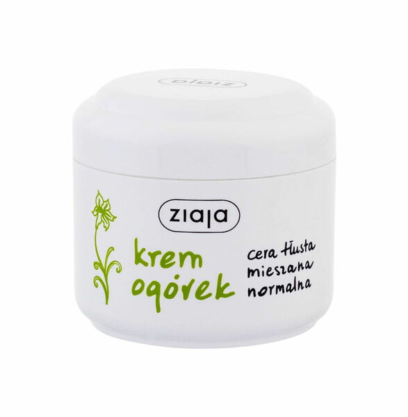 ZIAJA Cucumber denní pleťový krém 100ml porovnat ceny