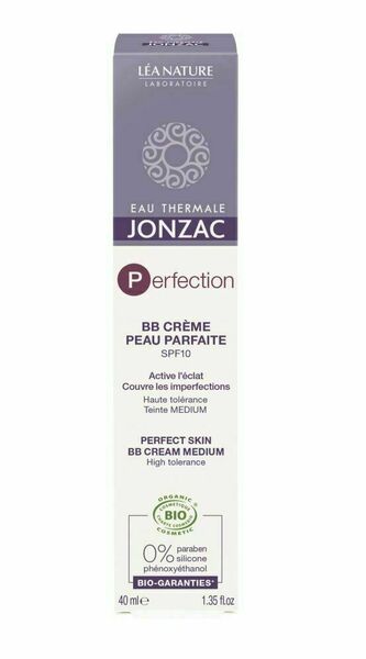 JONZAC Perfection BB krém medium SPF10 BIO 40 ml porovnat ceny