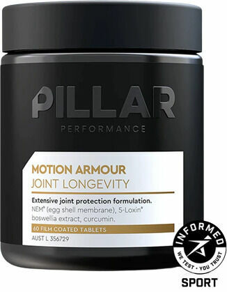 Pillar Performance Motion Armour - Dlouhověkost kloubů 60 tablet porovnat ceny
