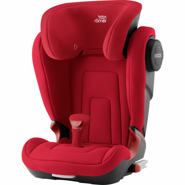 Britax Römer Autosedačka Kidfix 2 S Fire Red porovnat ceny