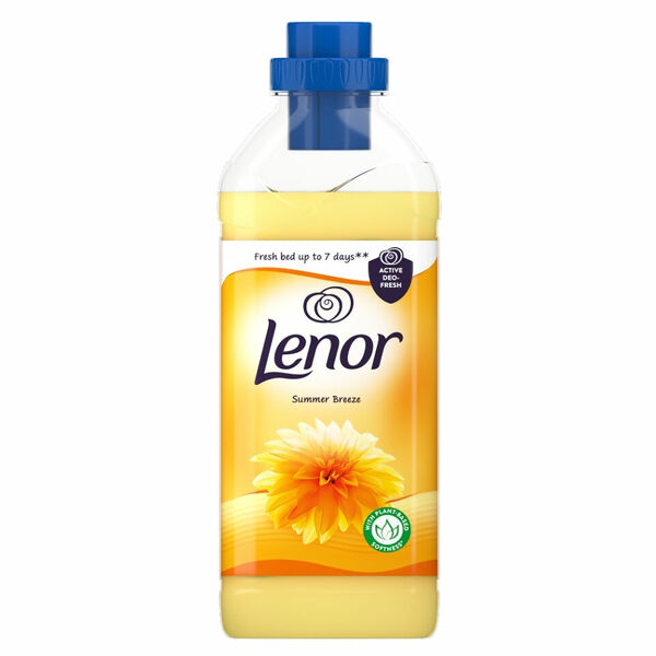 LENOR Summer Breeze Aviváž 850 ml 34 praní porovnat ceny