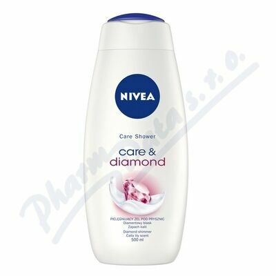 NIVEA Diamond Touch sprchový gel 500ml 80765 porovnat ceny