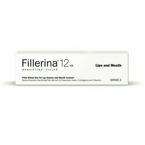 Fillerina 12ha Gel Pro Objem Rtů 7ml porovnat ceny
