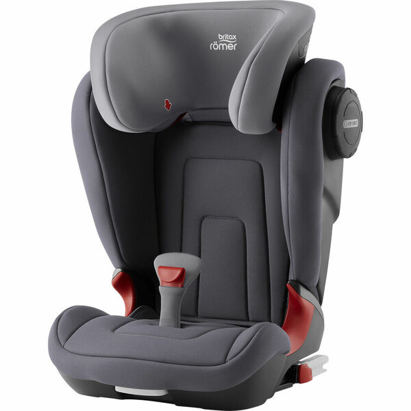 Britax Römer Autosedačka Kidfix 2 S Storm Grey porovnat ceny