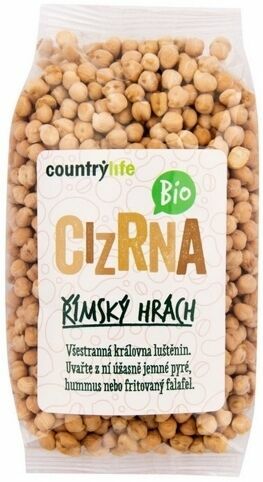 Country Life Cizrna BIO 500g porovnat ceny
