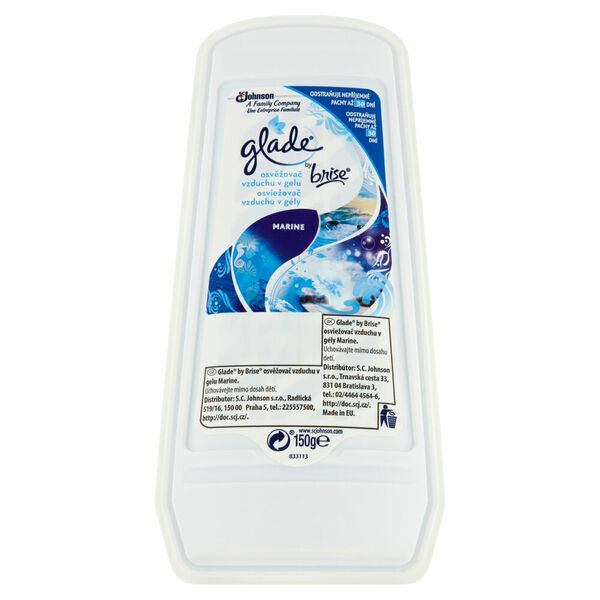 GLADE By Brise gel marine/osvěžovač vzduchu 150 g porovnat ceny