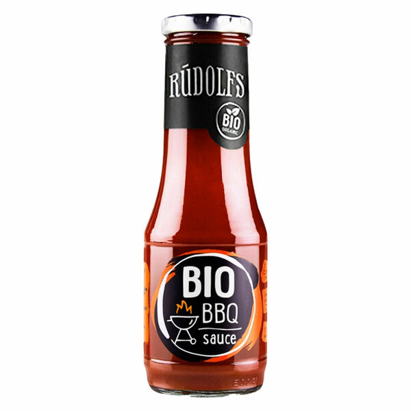 RUDOLFS BBQ omáčka BIO 320 g porovnat ceny