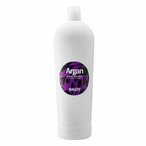KALLOS Argan Colour Šampon pro barvené vlasy 1000 ml porovnat ceny