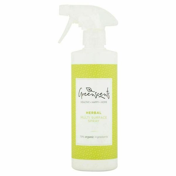 Greenscents Úklidový sprej herbal BIO 500 ml porovnat ceny
