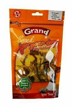 Grand Suš. Mňamka Pařátky Drůbeží Nožka 100g porovnat ceny