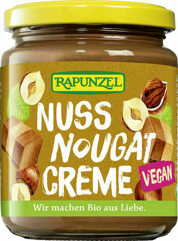 Rapunzel Bio Nugátová vegan pomázanka 250g porovnat ceny