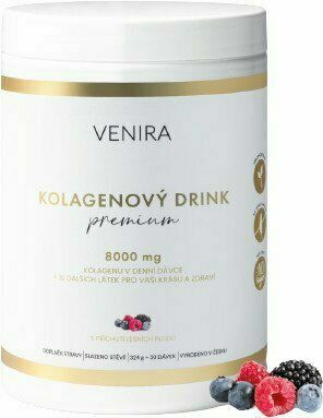 Venira PREMIUM kolagenový drink lesní plody 324 g porovnat ceny