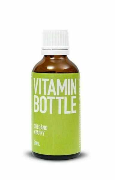 ELAX Vitamin Bottle Oreganové olejové kapky 50 ml porovnat ceny