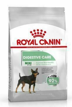 Royal Canin Mini Digestive Care 1kg porovnat ceny