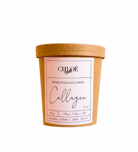 Café Chloé Prémiový Malinový kolagen 180g porovnat ceny
