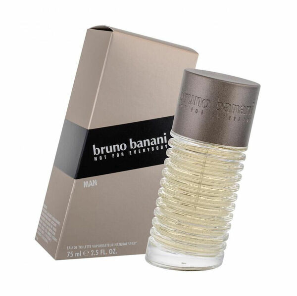 BRUNO BONANI Man Toaletní voda pro muže 75 ml porovnat ceny