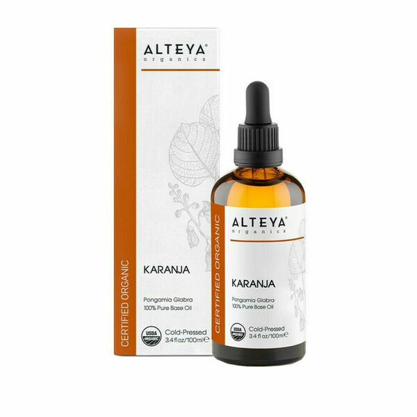 Alteya Organics  Alteya Karanja olej 100% Bio 50ml porovnat ceny