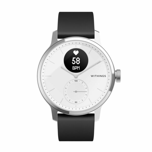 II. jakost Withings Scanwatch 42mm Bílá porovnat ceny