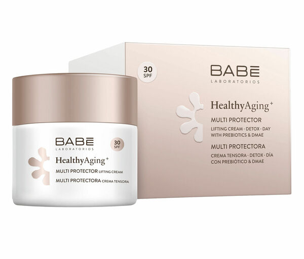 Babé Face Multi Protector Day Lifting Cream 50ml porovnat ceny