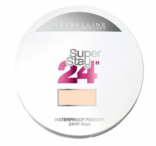 Maybelline Superstay 24H voděodolný dlouhotrvající krycí pudr 21 Nude porovnat ceny