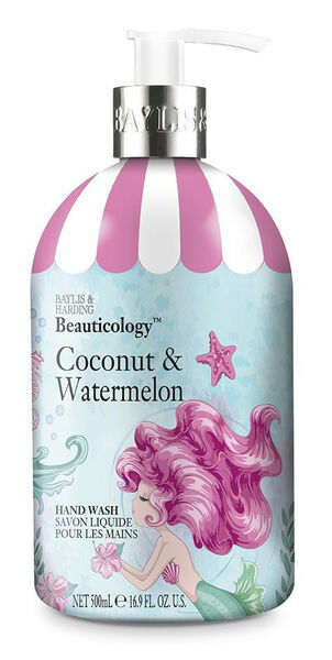 Baylis & Harding Tekuté mýdlo na ruce Mořská panna 500 ml porovnat ceny