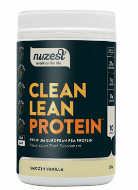 Ecce Vita Clean Lean Protein vanilka 250g porovnat ceny