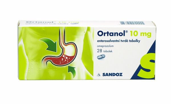 Ortanol 10mg 28 tobolek porovnat ceny