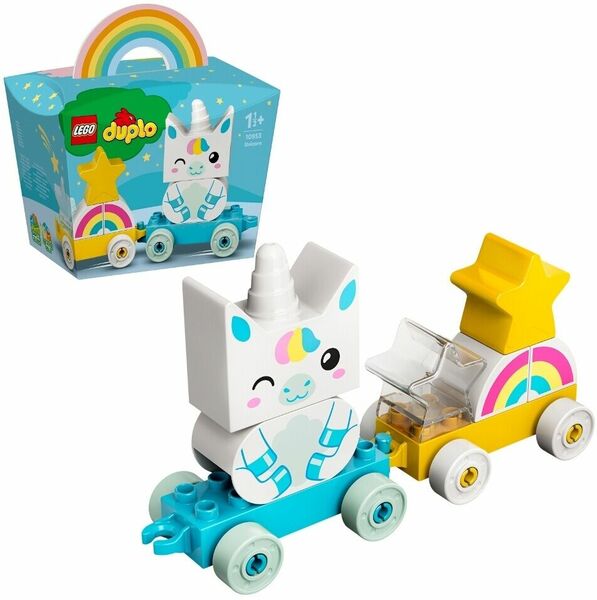 Lego Duplo Jednorožec 1ks porovnat ceny