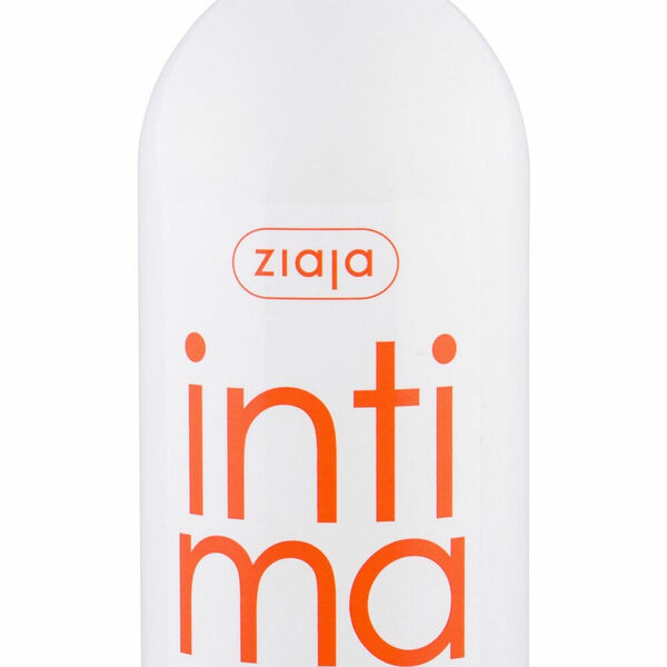 ZIAJA Intimate Intimní hygiena proti podráždění 500 ml porovnat ceny
