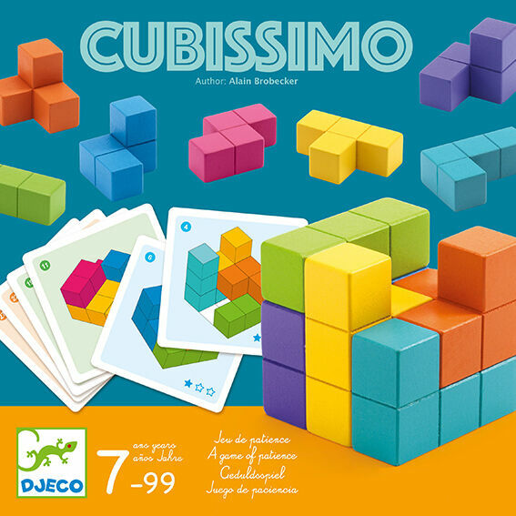 Djeco Cubissimo porovnat ceny