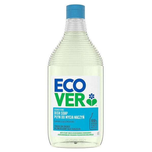 ECOVER Čistič na nádobí Heřmánek & Klementinka 450 ml porovnat ceny