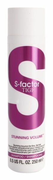 TIGI S-Factor Stunning Volume Kondicionér pro objem 250 ml porovnat ceny