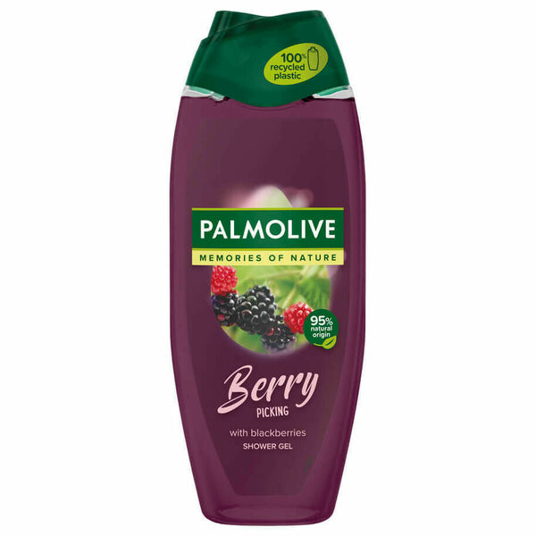 Palmolive Memories of Nature Berry Picking sprchový gel 500ml porovnat ceny