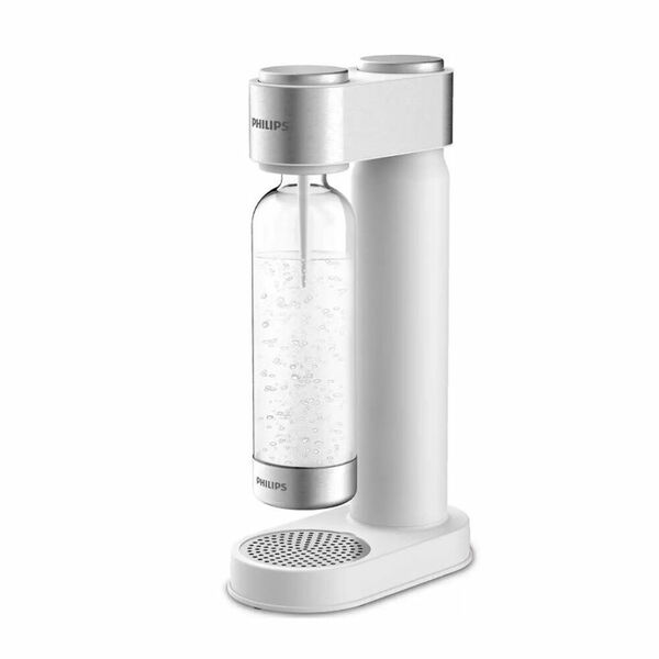 PHILIPS ADD4902WH/10 Sodovkovač viva, s CO2 bombičkou, bílá porovnat ceny