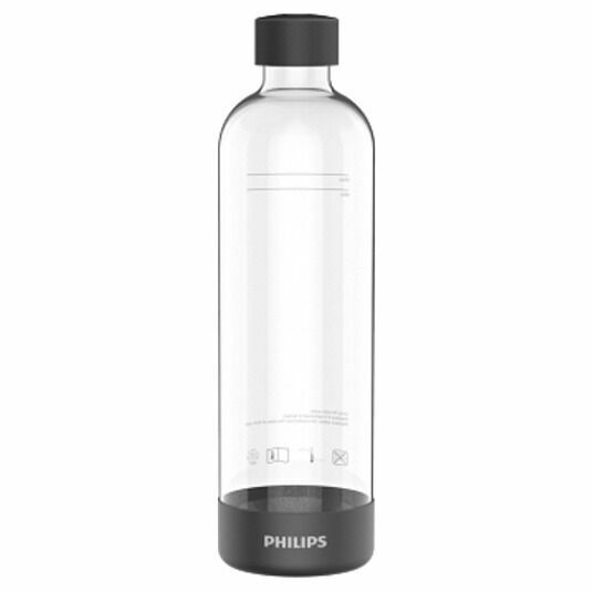 PHILIPS ADD911BK/10 karbonizační lahev 1l, černá, 2 kusy porovnání ceny