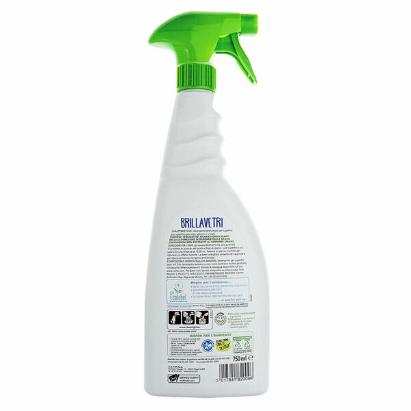 L'ECOLOGICO BRILLAVETRI 750 ml porovnat ceny