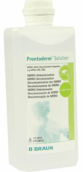 B.Braun Prontodermroztok 500ml porovnat ceny