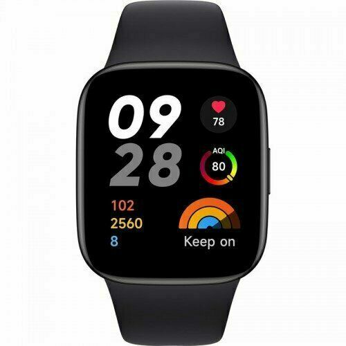Xiaomi Redmi watch 3 black porovnat ceny