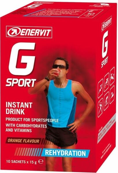 ENERVIT G sport (sáčky 10x 15g) pomeranč porovnat ceny